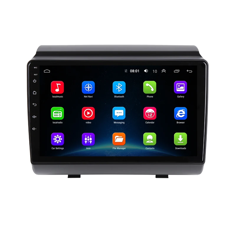 Flash Deal 9" Android 9.1 Car DVD Multimedia Player GPS For Hyundai IX35 2018 headunit audio car radio stereo navigation bluetooth wifi 4