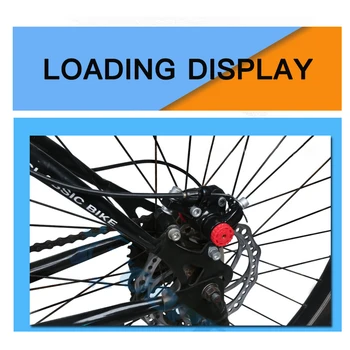 

Mountain Bicycle Bike Mechanical Front Rear Disc Brake Caliper Kit Universal Bicycle Cables & Housing Bicycle Accessories