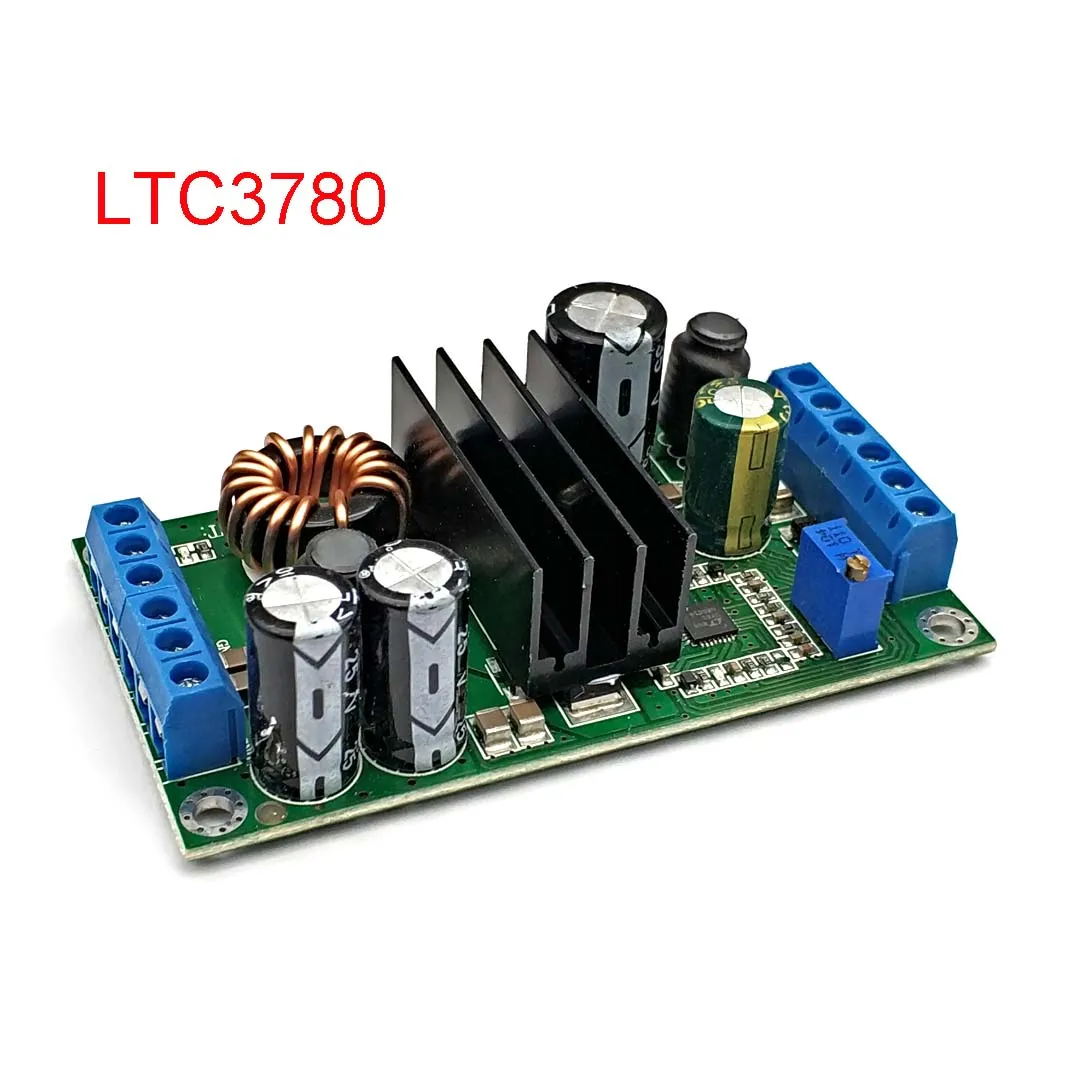 LTC3780 DC-DC преобразователь постоянного тока в постоянный ток 5-32V до 1V-30V 10A