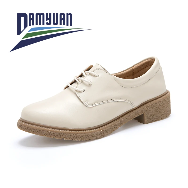 leather non slip womens shoes