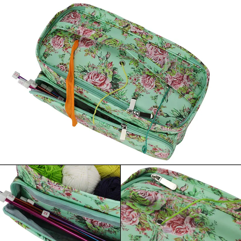 Empty-Knitting-Yarn-Storage-Bag-For-Crochet-Hook-Knitting-Needles-Thread-Wool-Holder-Sewing-Kit-Bag (1)