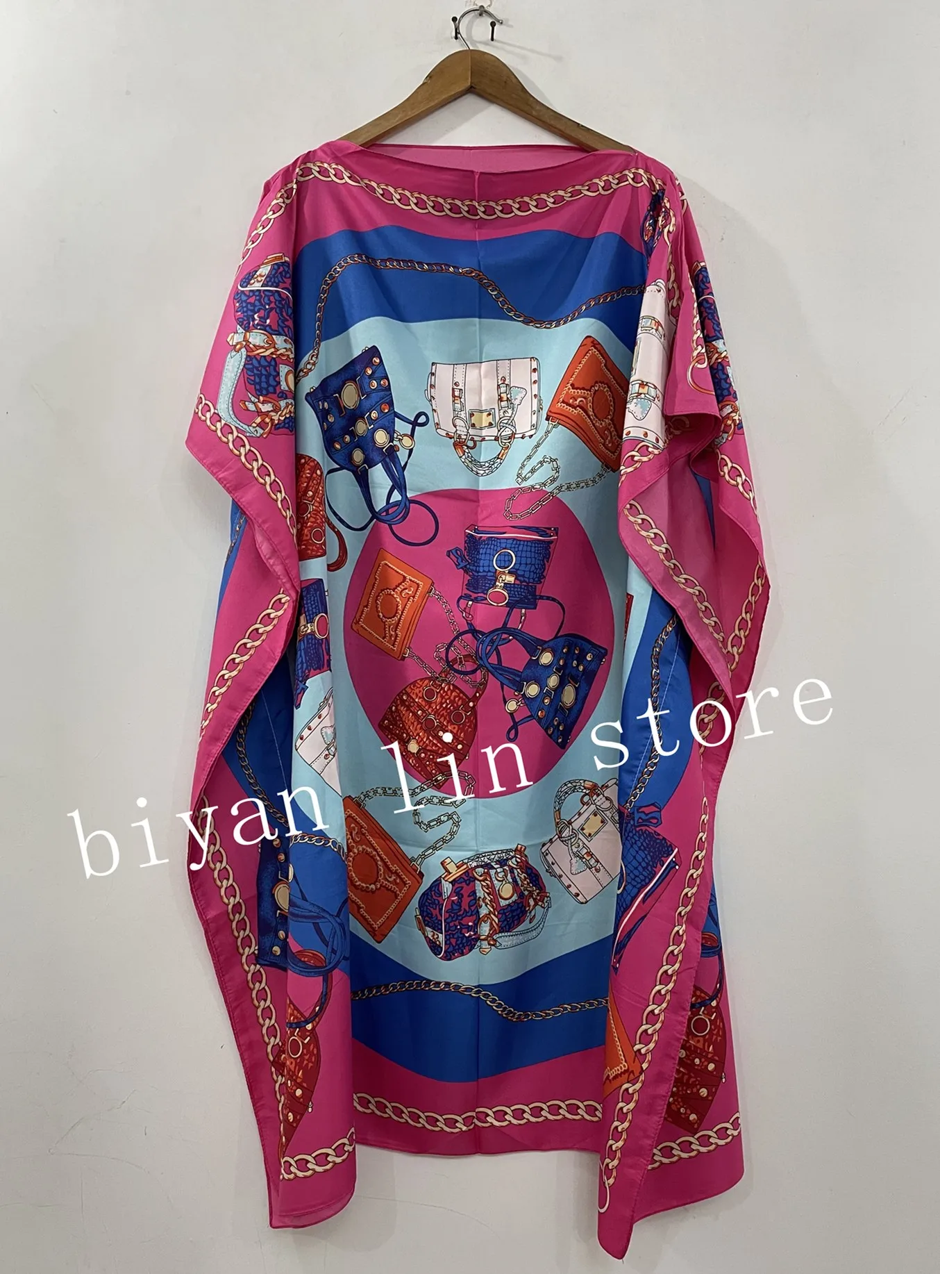 african culture clothing Dress Length:100cm Bust:140cm  African Dashiki New Fashion Design short dress oversized Plus Famous Brand Loose For Lady/women african pants Africa Clothing