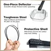 For KIA Rio 4 MK4 2017-2023 2018 2019 2020 2021 2022 Wiper Front Wiper Blades Windshield Windscreen Window Brush 24"+16" 5