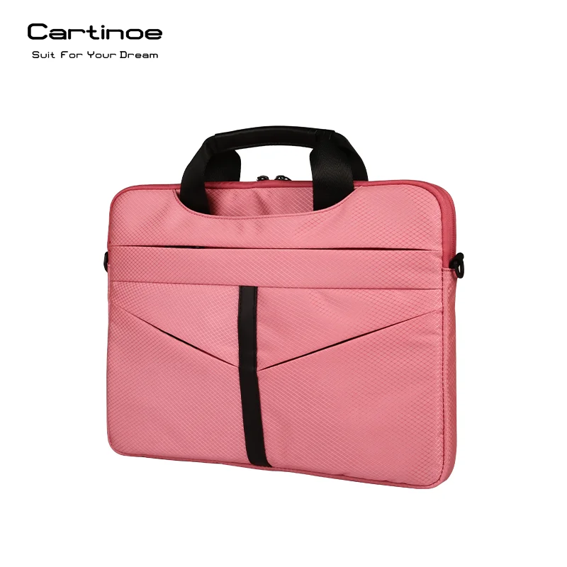 Women's One Shoulder Messenger 13 inch Business Notebook Backpack 15.6 inch portable tablet computer bag female