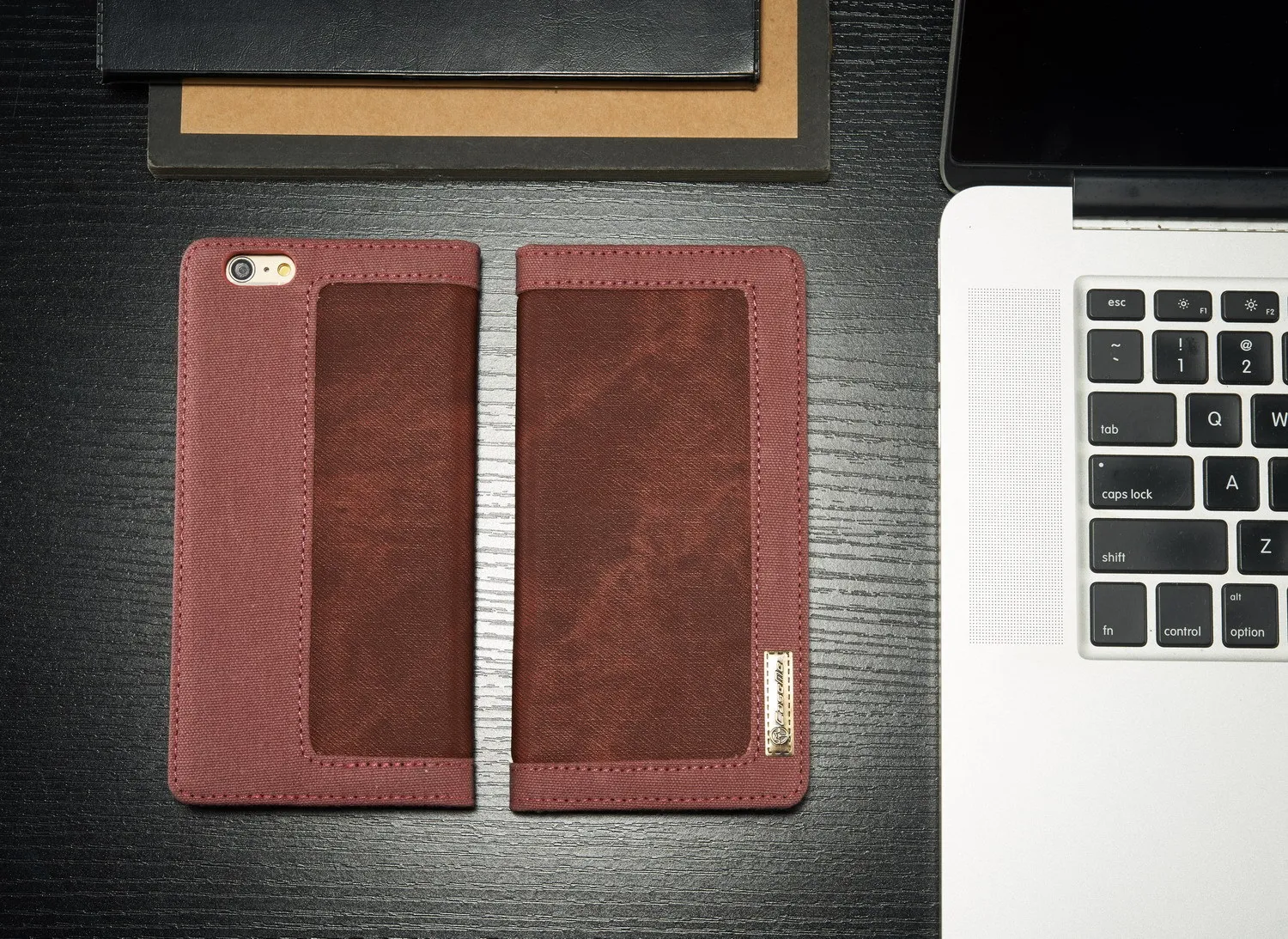 Роскошный качественный кожаный чехол-кошелек для IPhone 6 Plus, чехол для телефона 6splus из джинсовой ткани, кожаный чехол-книжка для мобильного телефона