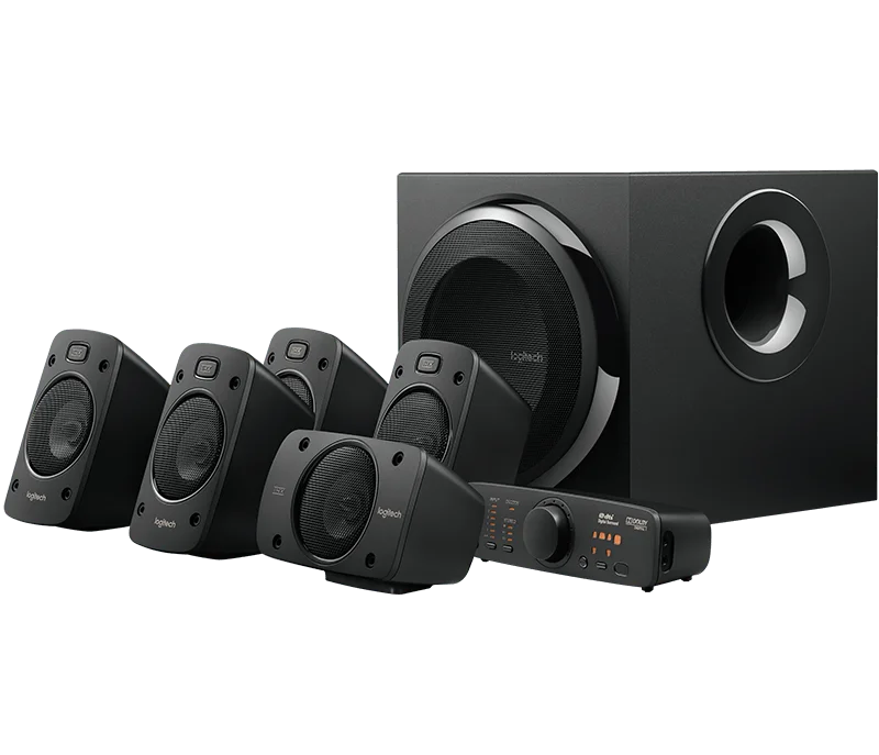 logitech z906 aliexpress