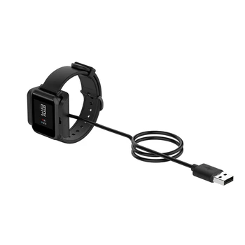 

1m USB Charger Charging Dock Cradle Cable for Xiaomi Amazfit A1916 Smart Watch Accessories