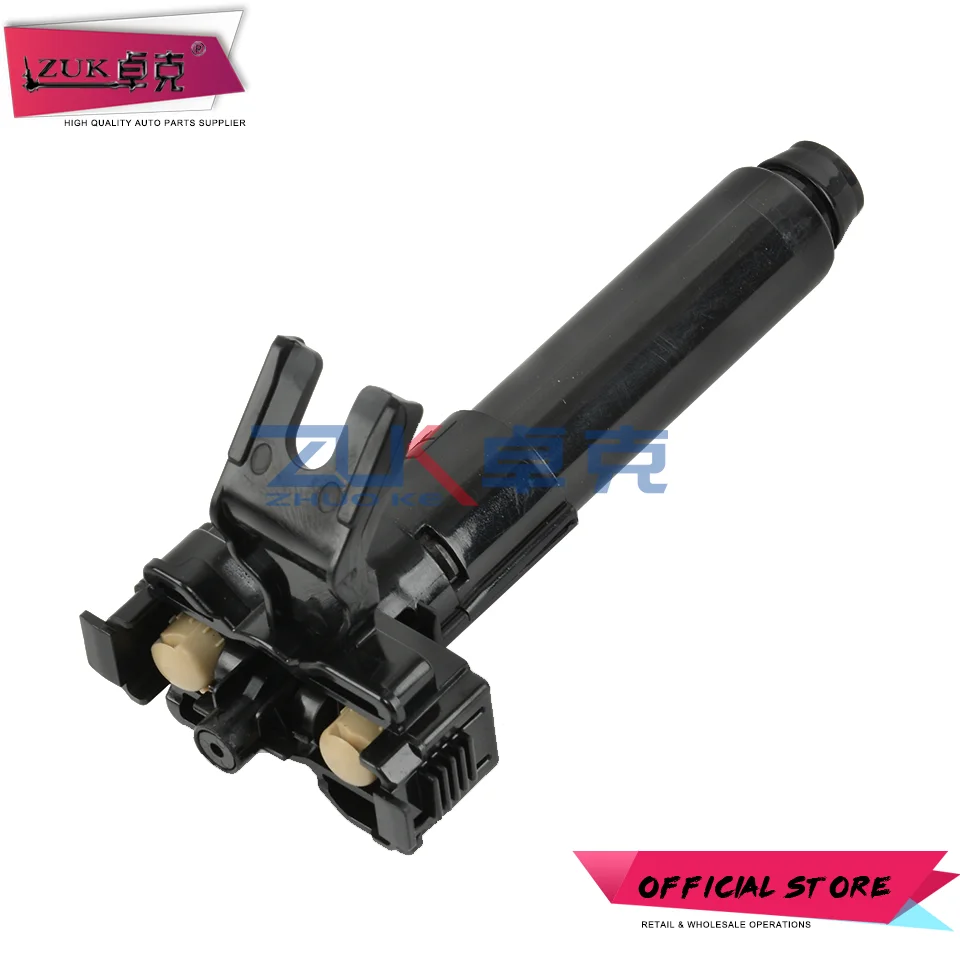 ZUK для Lexus RX300 RX350 RX450 сопло омывателя фар распылитель воды струи год OEM: 85208-48110 85207-48110