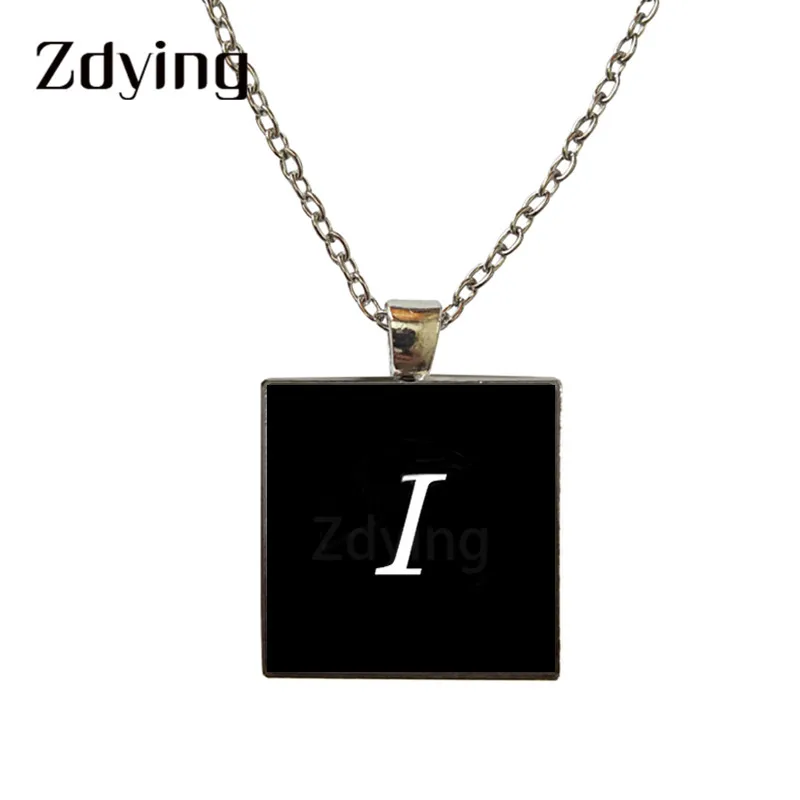 ZDYING High Quality Initial Letter 
