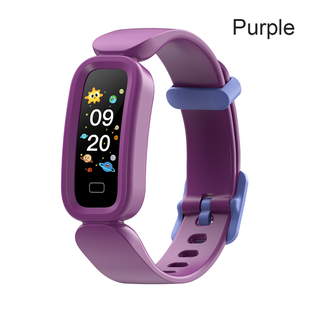 kids Smartwatch Fitness Bracelet body Heart Rate Monitoring blood pressure Smart watch for Children Gift
