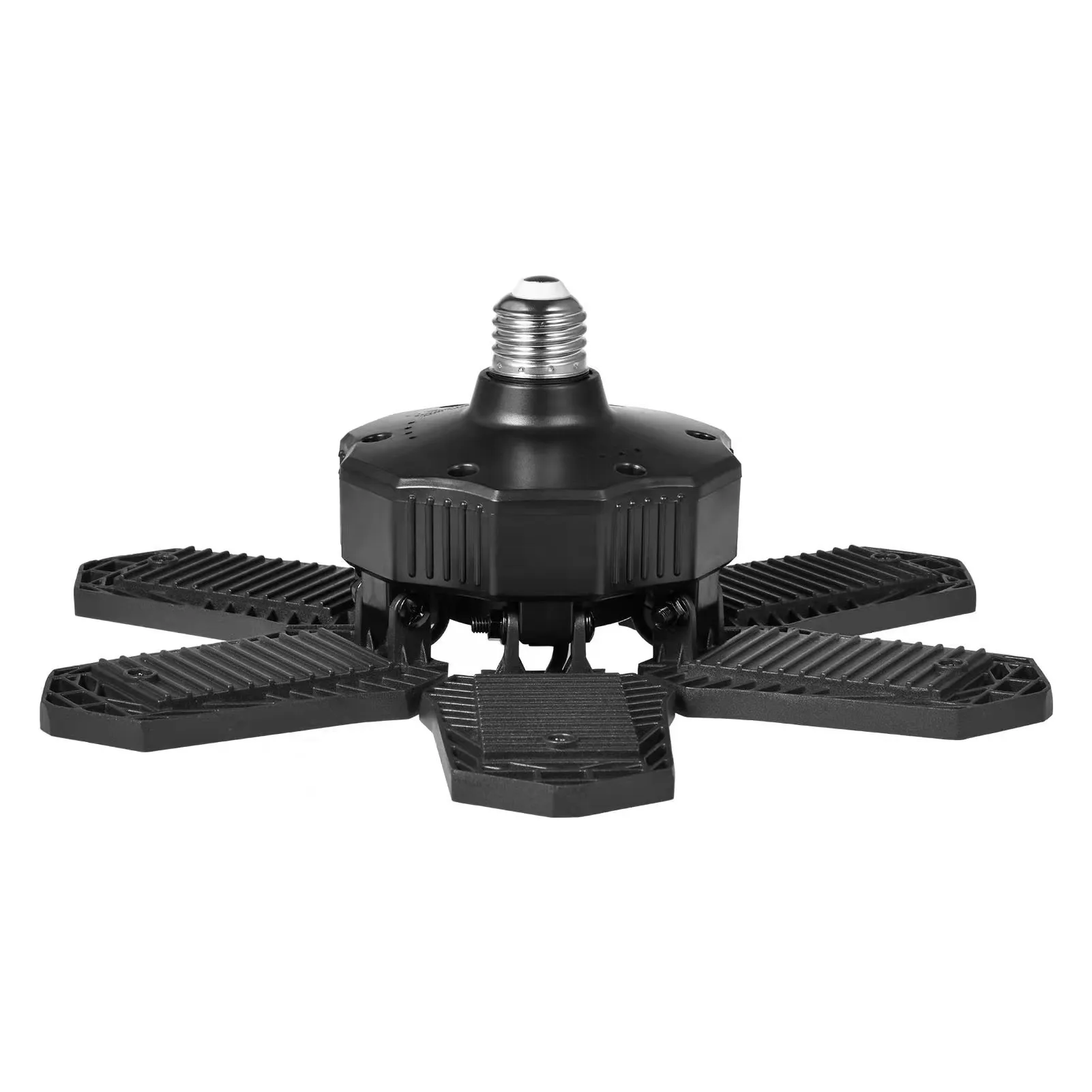 접이식 차고 조명 LED 조명, 천장 램프, 높은 베이 조명, UFO 변형 가능한 전구, AC110V, 220V, B22, E26, E27, E39, E40, 200W, 신제품