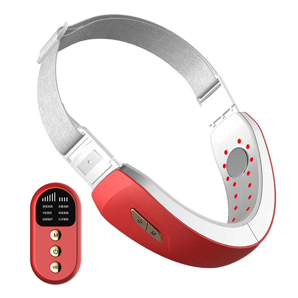 Big Sale Beauty-Tool Facial-Lift-Up-Machine Slimming-Belt Face-Massager Face-Chin-V-Line-Belt VRM8A9jGOXa