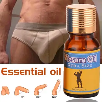 

10ml Men Skin Health Enlargement Care Oils Permanent Growth Pills Increase Time Big Dick Liquid Oil Cream Thickening Delay