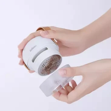 Предпродажа Xiaomi Mijia Youpin волос мяч триммер CS-622 белый триммер маленький и простой Срок службы батареи