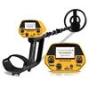 Metal Detector Underground Gold Detector Waterproof Search Coil Seeker Treasure 3