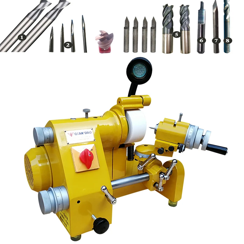 

Sharpener U2 Abrasive Tools Carving Knife Drill Milling Cutter Chuck Grinding Wheel Round Knife Bit Turning Industrial Equipment