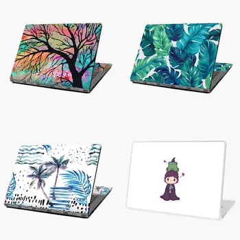 

Magic Student and Laptop Skin Stickers Laptop Notebook Sticker Cover Fits 13.3" 14" 15.6" 16" Hp Dell Lenovo Asus Acer