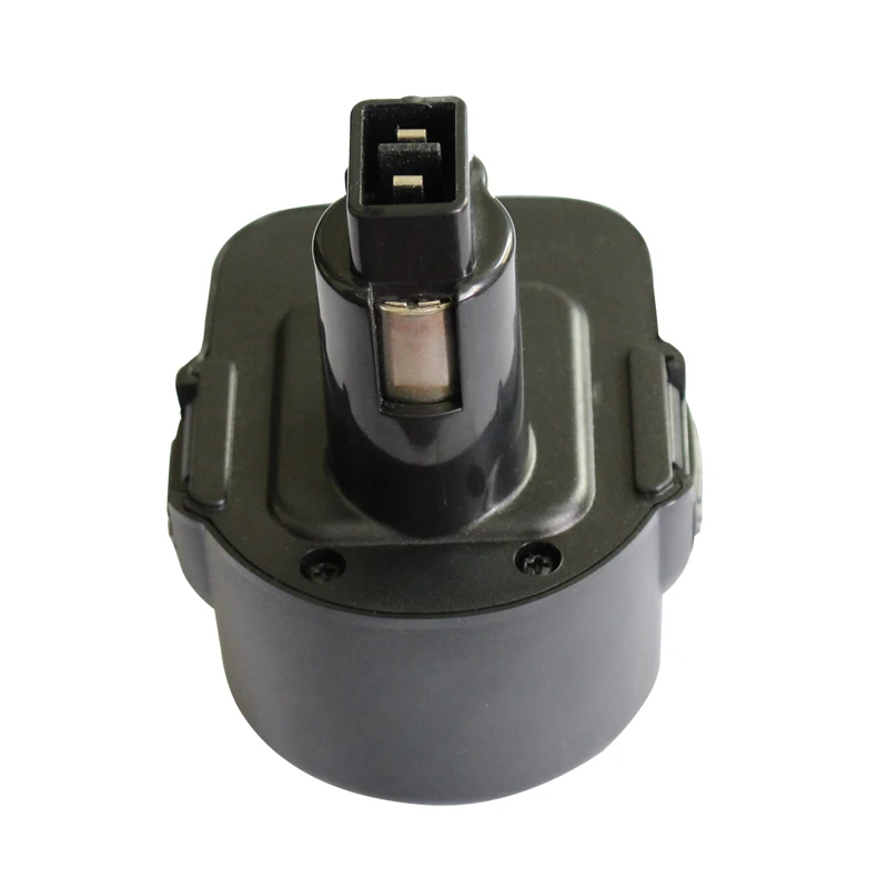 Электрическая дрель Батарея 12V 2000mAh Ni-CD аккумулятор для Dewalt 52250-27 DC9071 DE9037 DE9071 DW9072 DE9075 DE9501 DW9071 DW9072