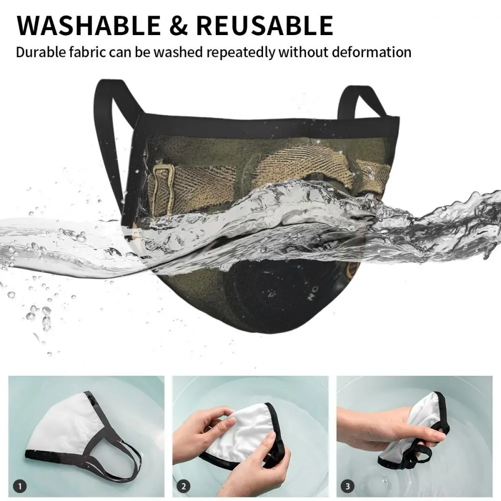 Рисунок 5 - Многоразовая маска для лица Pilot's