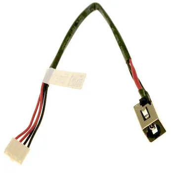 

DC POWER JACK PLUG SOCKET CABLE FOR Toshiba Satellite L50-B L50D-B L50T-B Series