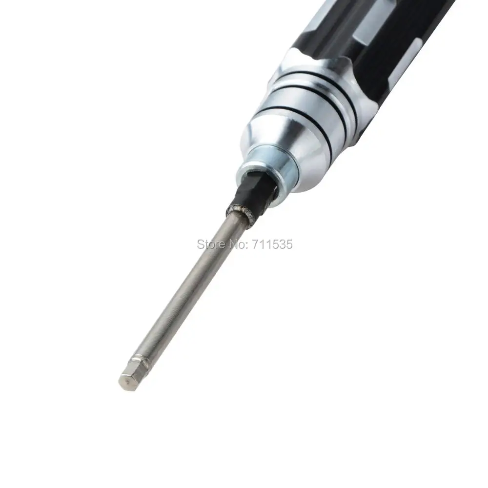 육각 헤드 스크류 드라이버 도구 키트, RC 헬리콥터 자동차용 부품, 1.5mm, 2.0mm, 2.5mm, 3mm, 4 in 1, H1.5, H2.0, H2.5, H3.0