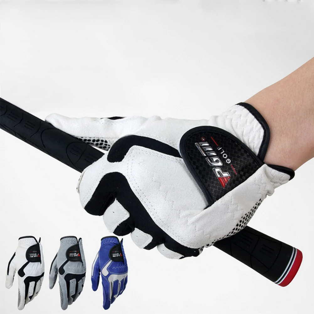 Gm Golf Gloves Fabric For Men Male Slipresistant And Breathable