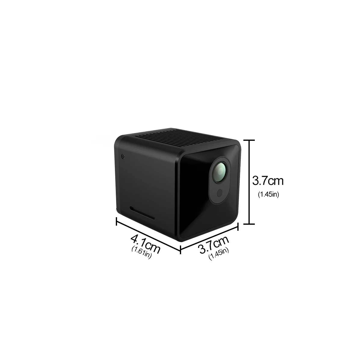 2800mah Cloud storage HD wireless Camera IP Mini Camcorder Sensor IR Night Vision Motion WIFI Camera Remote Monitor small Camera