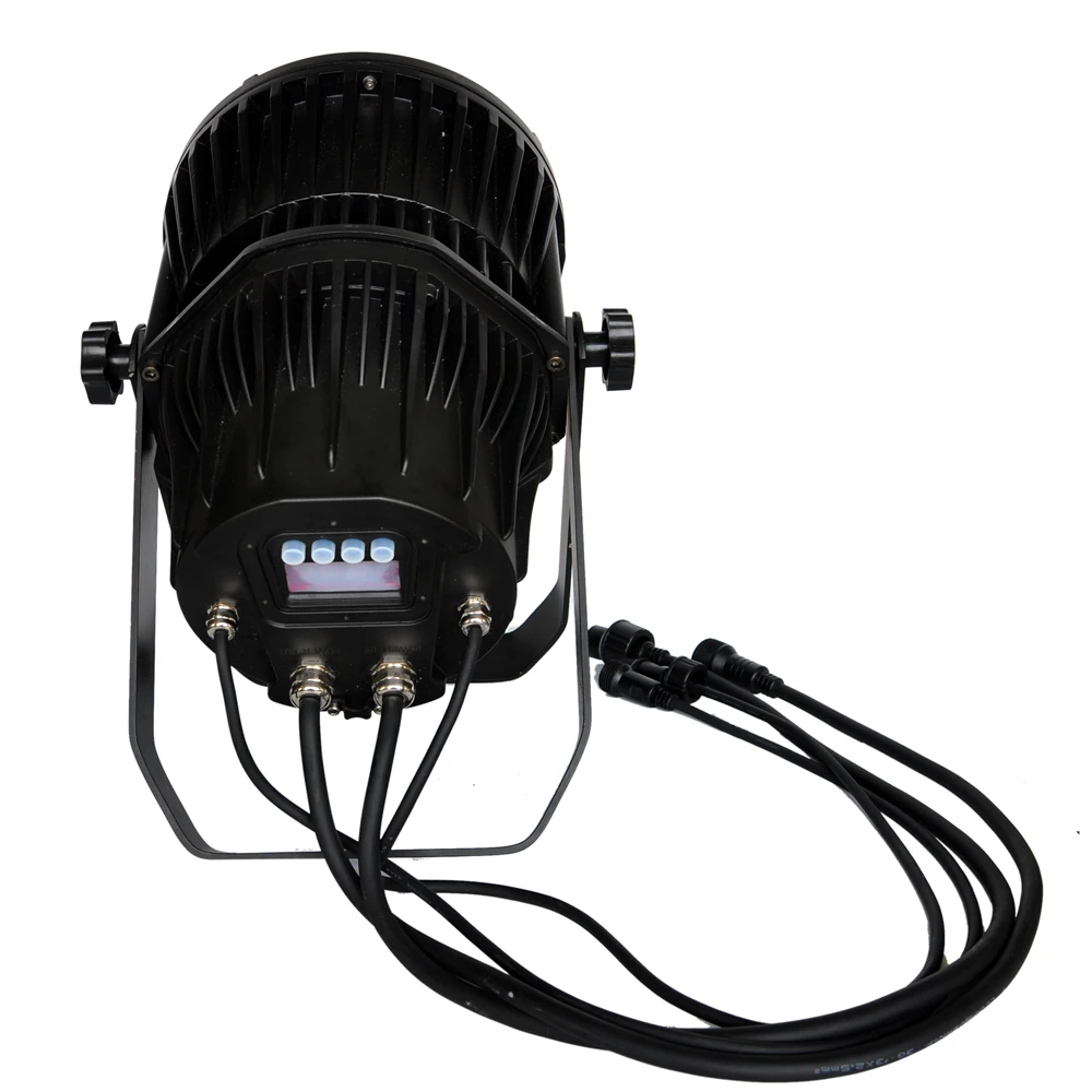 TIPTOP сценический светильник 200W Led Профессиональный свет COB Par Светильник