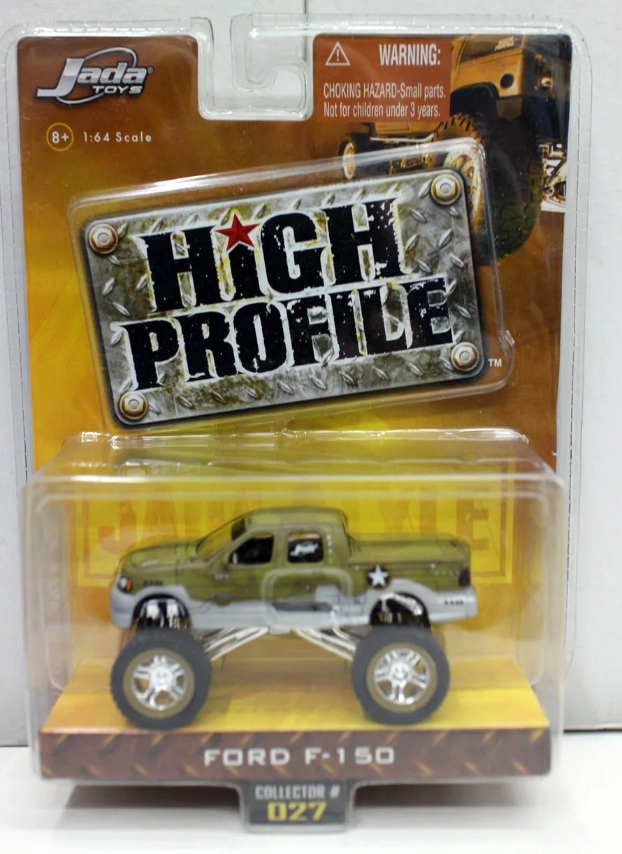 1 Ja da 1: 64 FORD F-150 Пикап сплав игрушка автомобиль игрушки для детей литая модель автомобиля подарок на день рождения - Цвет: 1