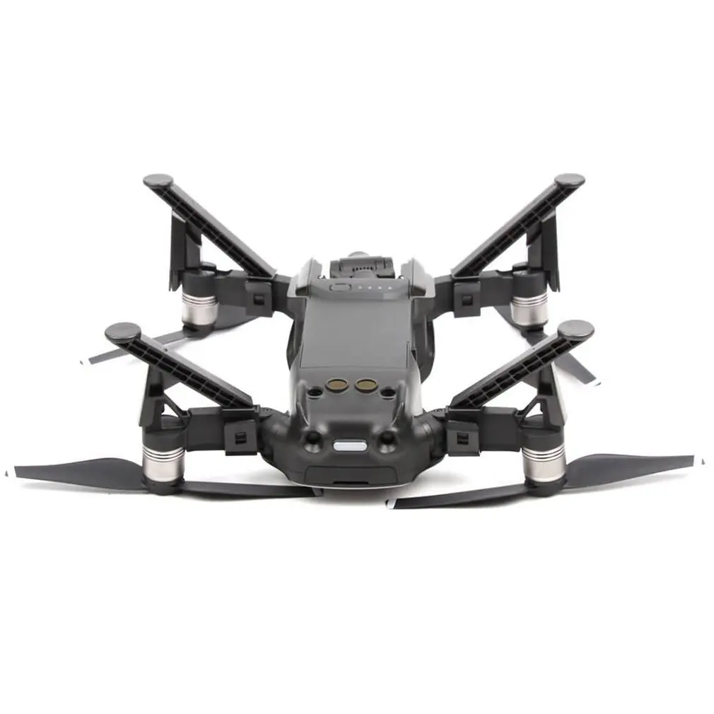 4 шт. увеличение высоты шасси для DJI Mavic Air повышение штатив Радиоуправляемый Дрон запасные части Аксессуары