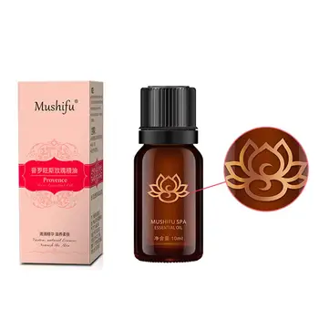 

10ML SPA Massage Essence Aromatherapy Foot Bath Lavender Rose Wormwood Lavender Beauty Massage Essential Oil