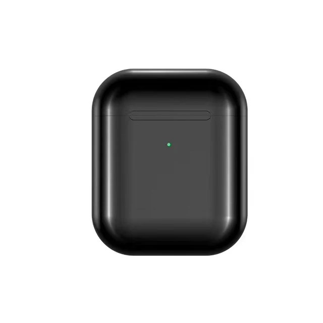 Черный TWS I200 Bluetooth беспроводной наушник Сенсор нажмите Управление наушники Беспроводная зарядка наушников PK I100 I7 I10 TWS I12 I30 TWS - Цвет: Черный