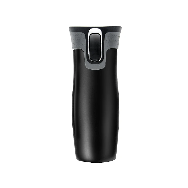 cheap 450ml 304 Stainless Steel Hydro Flask Thermos Bottle Thermos Mug Thermos Cup Water Bottle Coffee Mug Vacuum Flask Thermal Cup