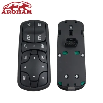 

Power Window Lifter Control Switch Automotive professional spare parts for Mercedes Benz Actros MPII 9438200097 Ultra Durable