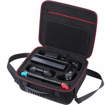 

Portable Hard Shell Game Case For Nintend Switch EVA Carrying Waterproof Storage Bag For Nitendo Switch NS Console Accessories