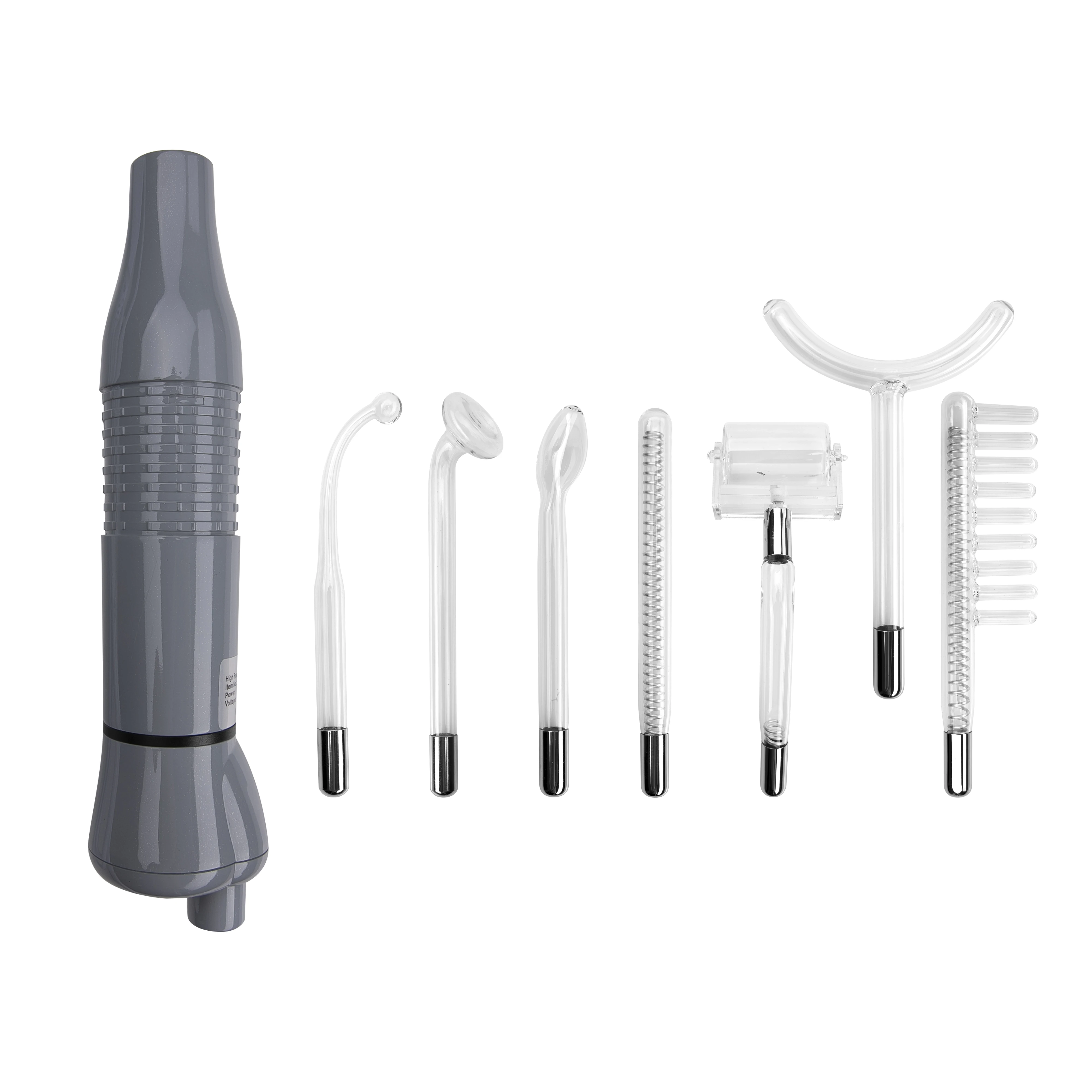 Высокочастотные электротерапевтические электроды Red 7 в 1 волшебная палочка с