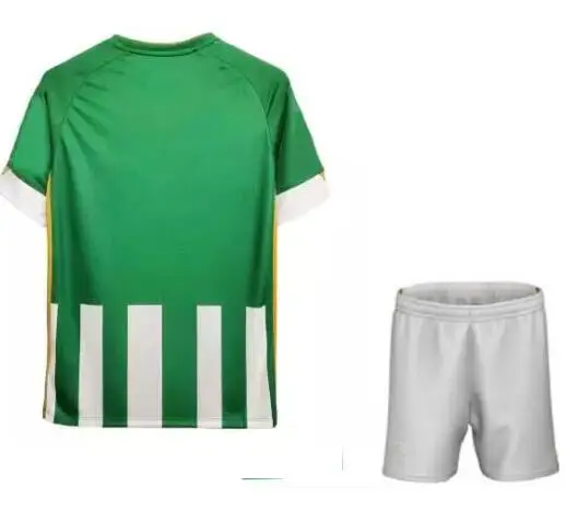 Niños y adultos Camisetas tailandés Betis para hombre y mujer... camisetas masculinas personalizadas con nombre y números de 2020 de 2021
