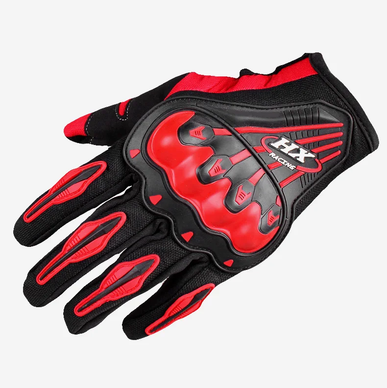 Мотоциклетные Перчатки для мотокросса Luvas Guantes Moto защитные шестерни перчатки полный палец для Yamaha fzfz6 MT-10 R6 R3 R1 MT01