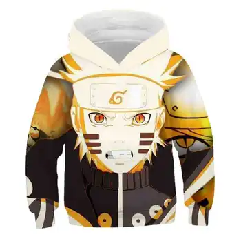 

Naruto 3D Hoodies men/women/kids New Arrivals Fashion Print Popular Sweatshirts Naruto 3D hoody boys/girls/children casual tops