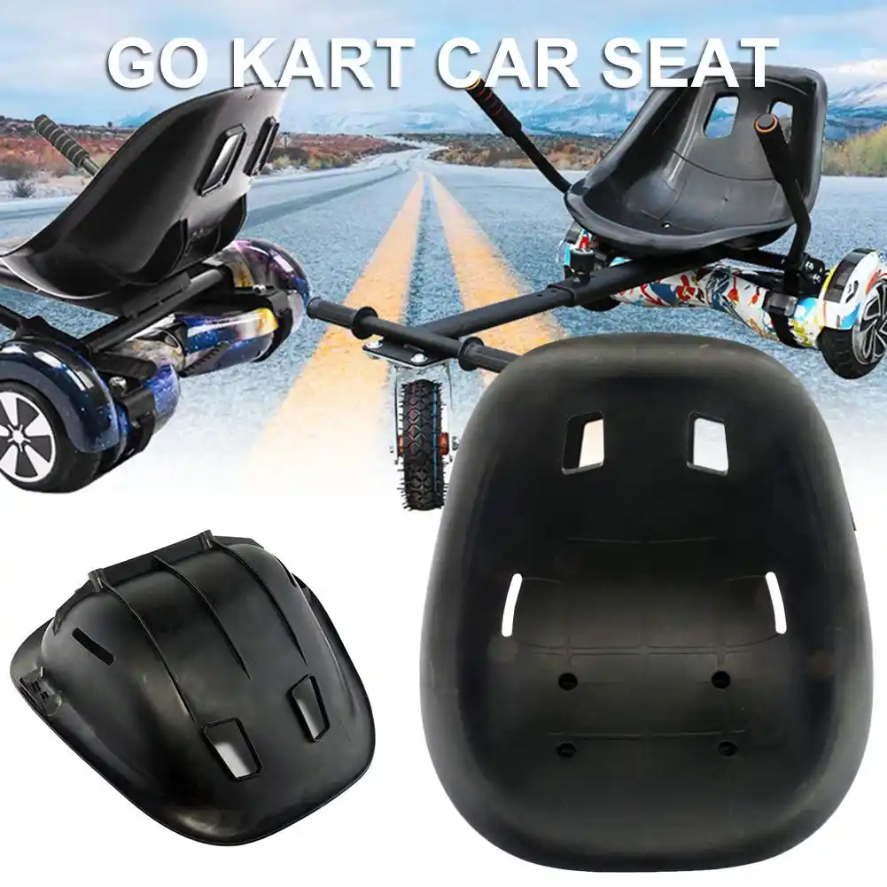 Drift Balancing Vehicle Go Kart Car Replacement Saddle Cold Resistant Seat For Drift Trike Racing Go Kart Replacement Parts 4