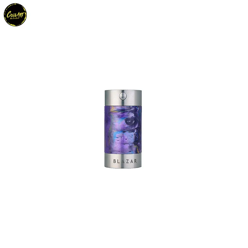 Оригинальный комплект для начинающих CoilART Blazar MTL портативный вейпа с баком 4 мл