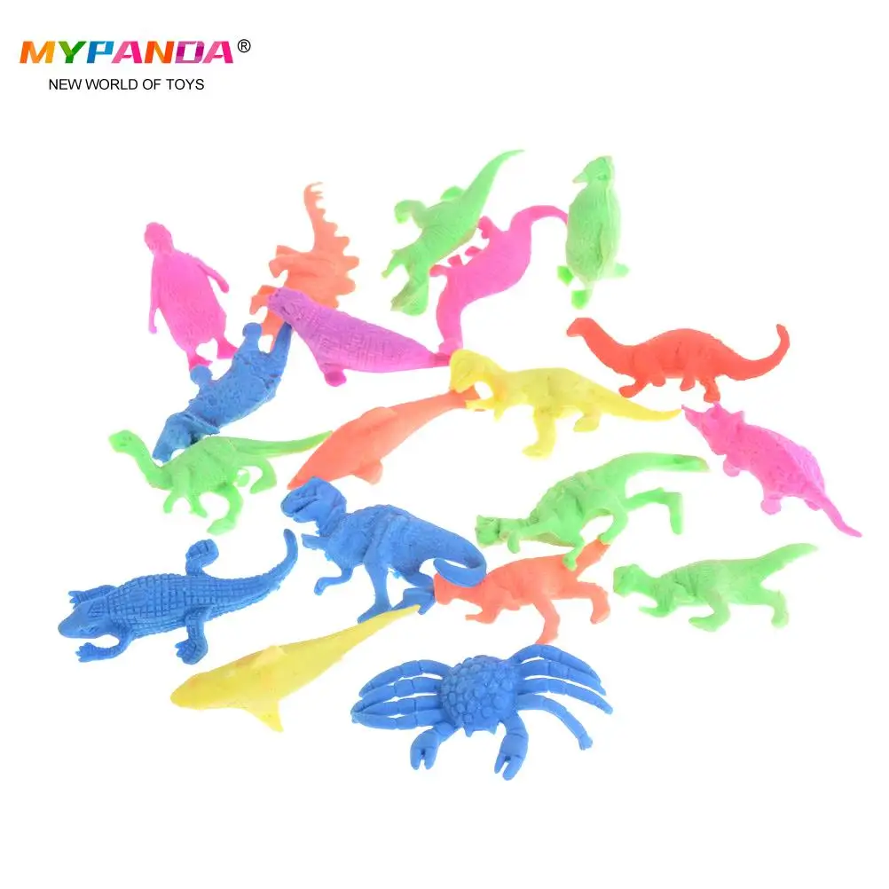 Creature Various kinds Mixed Expansion Toy Colorful Puzzle Growing In Water Bulk Swell Sea Creative Magic Toys | Игрушки и хобби