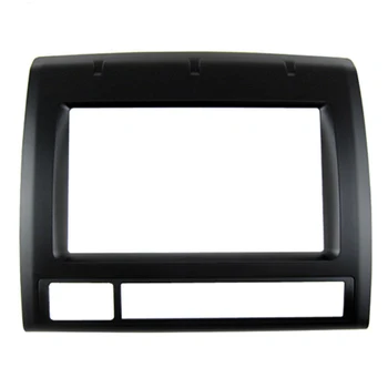 

2DIN Car dash Radio Fascia for Toyota Tacoma 2005-2013 Auto CD Trim Panel Plate Fascia Frame In Dash Mount Kit