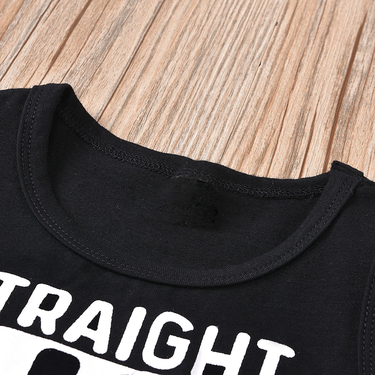 Летний костюм из двух предметов для маленьких мальчиков футболка без рукавов с