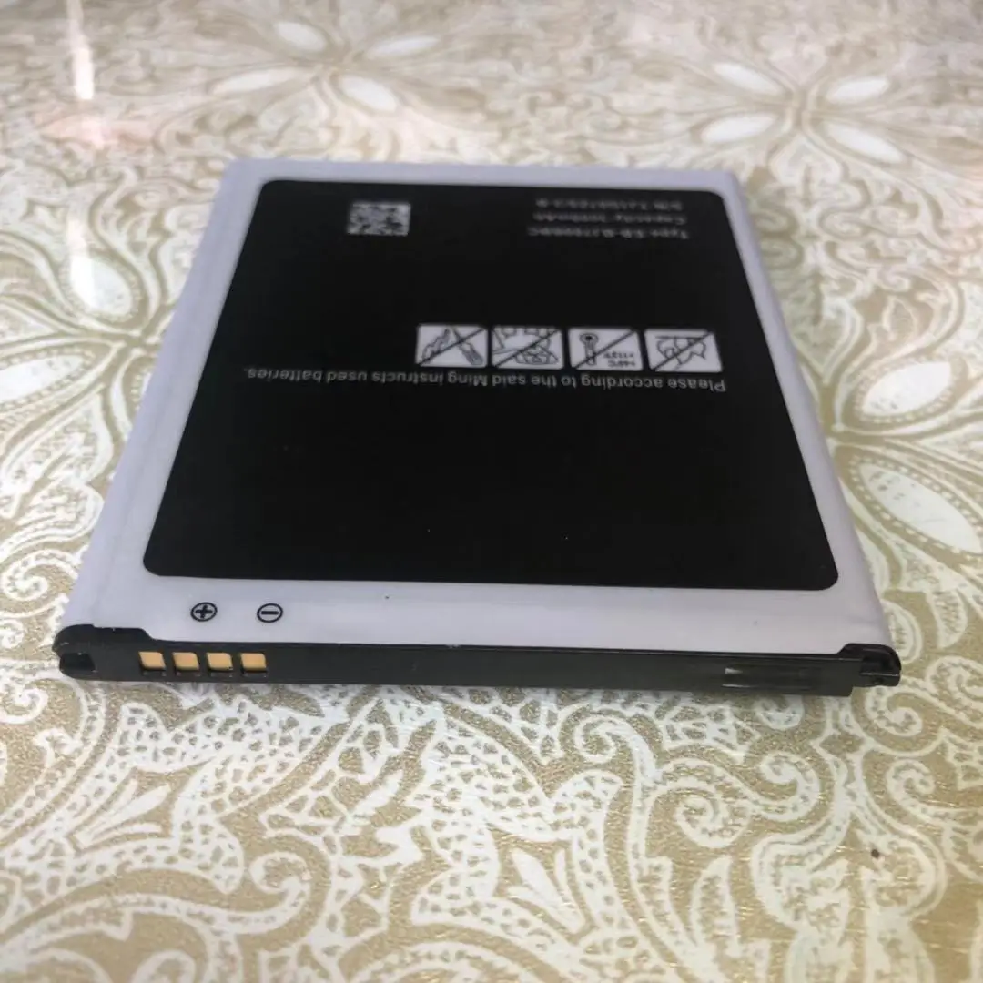 10 шт. EB-BJ700BBC EB-BJ700CBE для samsung GALAXY J7 Батарея J7008 J700F J7009 J7000 3000 мАч Замена телефон Батарея