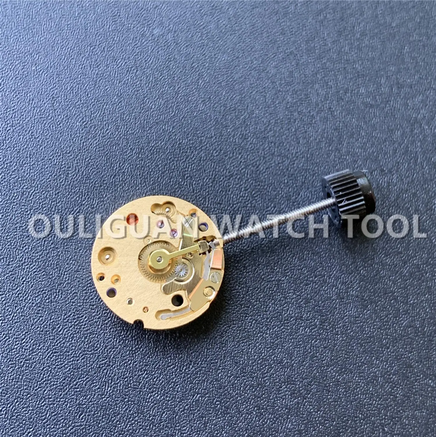 

Watch accessories originally imported from Switzerland ETA E01.001 movement quartz movement does not contain batteries