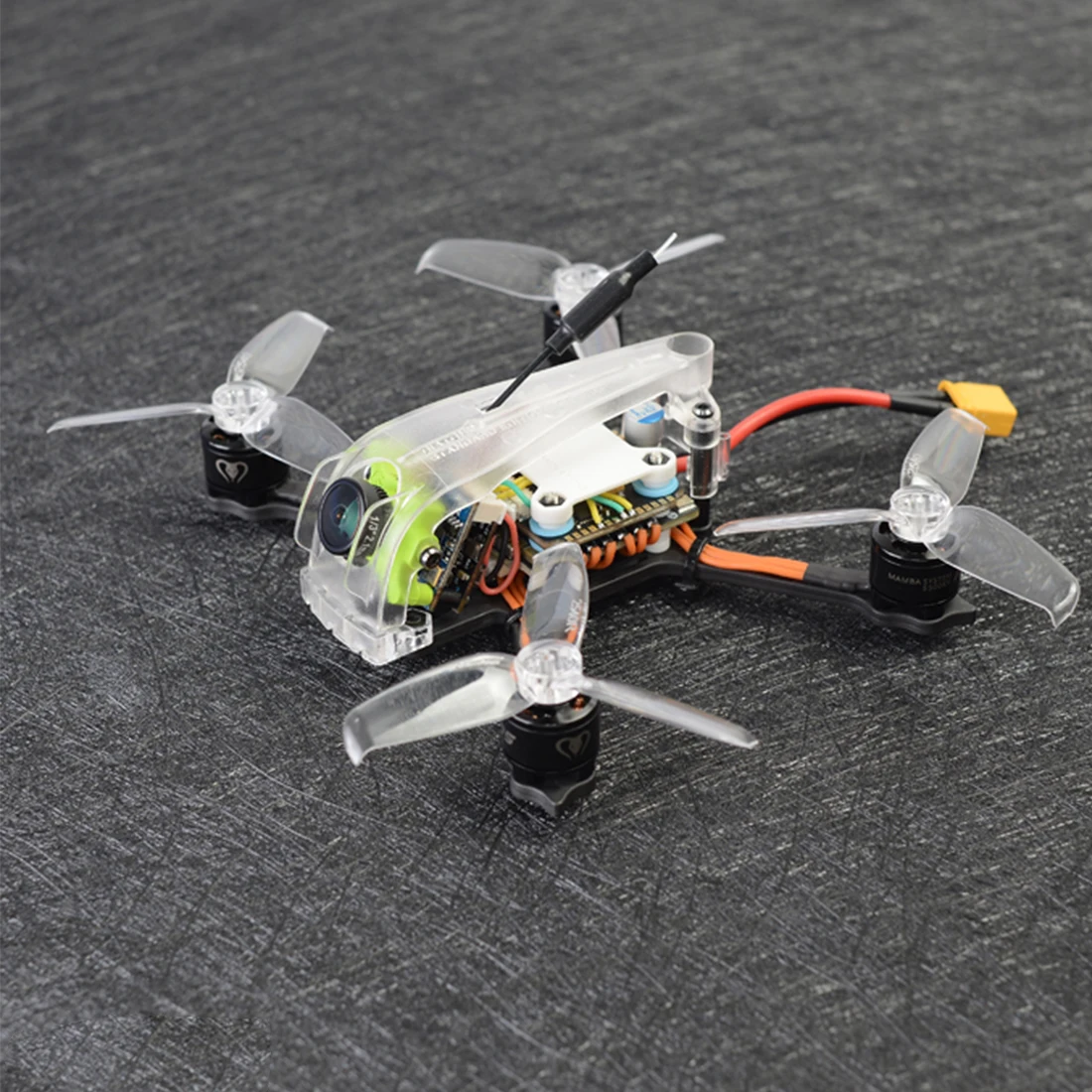 Diatone GTR249+ 115 мм PNP 2,5 дюймов 4S FPV гоночный Дрон Квадрокоптер с Mamba F405 мини управление полетом F25 4 в 1 ESC Dshot 600