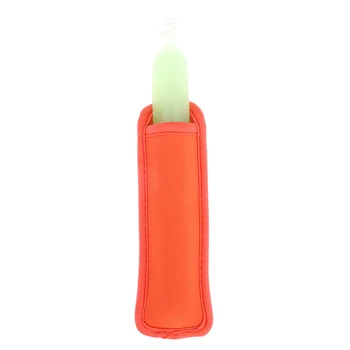 

10Pcs Colorful Ice Sleeves Freezer Reusable Summer Icy Block Lolly Cream Holder