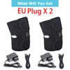 EU Plug 1 Pair