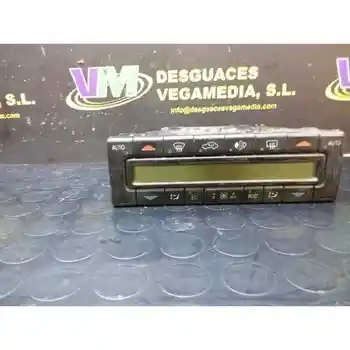 

2108303285 CONTROL HEATING/AIR CONDITIONING MERCEDES E-CLASS (W210) SALOON DIESELS